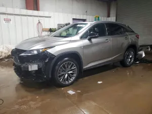 2022 LEXUS RX350
