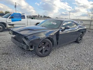 2015 DODGE CHALLENGER