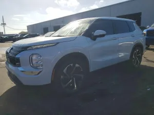 2022 MITSUBISHI OUTLANDER