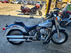 2005 HARLEY-DAVIDSON FL