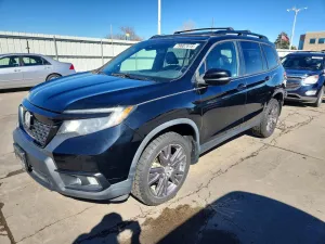 2020 HONDA PASSPORT