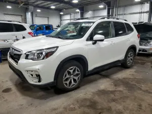 2019 SUBARU FORESTER