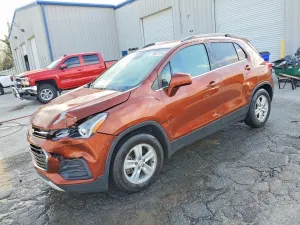 2019 CHEVROLET TRAX