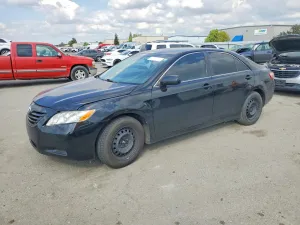 2009 TOYOTA CAMRY