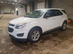 2016 CHEVROLET EQUINOX