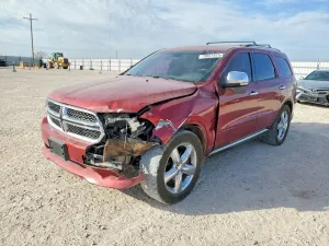2013 DODGE DURANGO