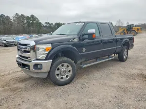 2012 FORD F250
