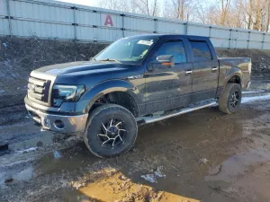 2014 FORD F150