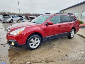 2014 SUBARU OUTBACK