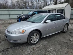 2013 CHEVROLET IMPALA