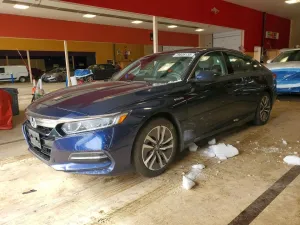 2019 HONDA ACCORD