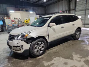 2015 CHEVROLET TRAVERSE