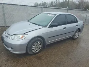 2005 HONDA CIVIC