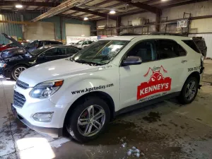 2016 CHEVROLET EQUINOX
