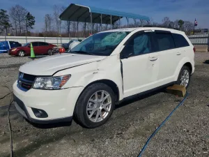 2015 DODGE JOURNEY
