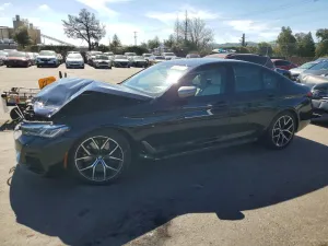 2021 BMW MOTORRAD M5