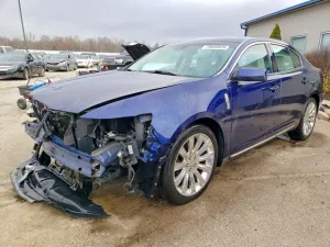 2011 LINCOLN TOWNHOUSE MKS