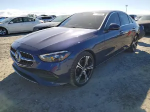 2024 MERCEDES-BENZ C-CLASS