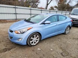 2011 HYUNDAI ELANTRA