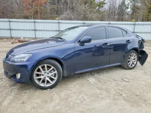 2008 LEXUS IS