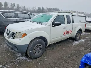 2016 NISSAN FRONTIER
