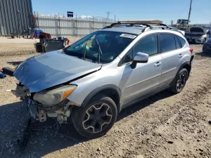 2013 SUBARU XV