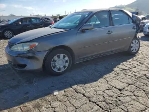 2002 TOYOTA CAMRY