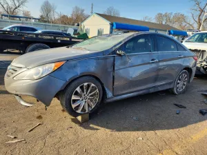 2014 HYUNDAI SONATA