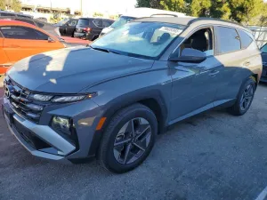 2025 HYUNDAI TUCSON