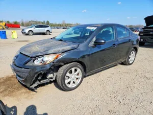 2011 MAZDA 3