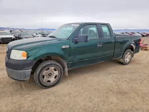2007 FORD F150