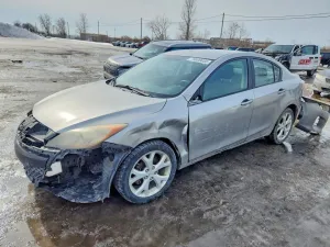2012 MAZDA 3