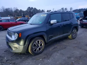 2016 JEEP RENEGADE