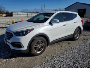 2018 HYUNDAI SANTA FE