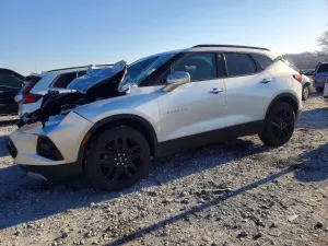 2020 CHEVROLET BLAZER