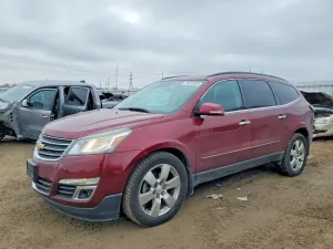 2015 CHEVROLET TRAVERSE