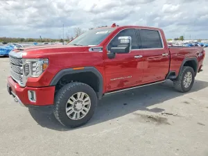 2021 GMC SIERRA