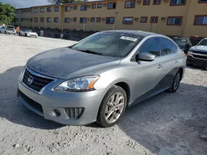 2014 NISSAN SENTRA