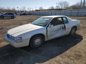 1996 CADILLAC ELDORADO