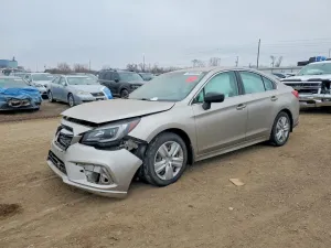 2018 SUBARU LEGACY