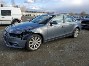 2013 AUDI A4