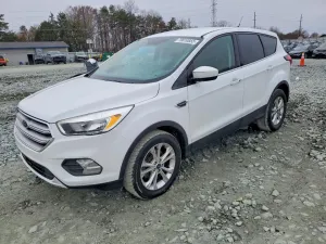 2019 FORD ESCAPE