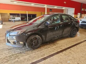 2014 FORD FOCUS