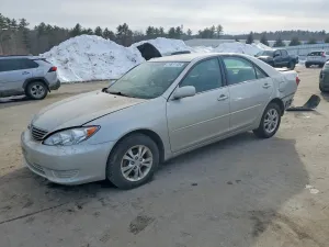 2006 TOYOTA CAMRY