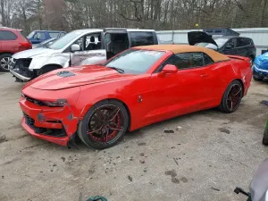 2020 CHEVROLET CAMARO