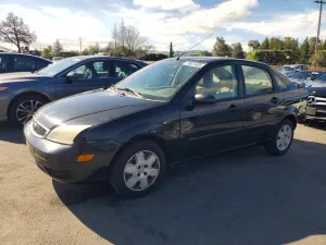 2006 FORD FOCUS