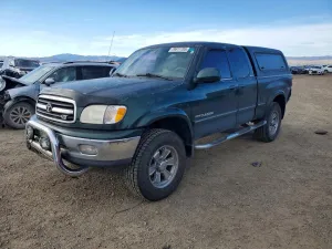 2000 TOYOTA TUNDRA