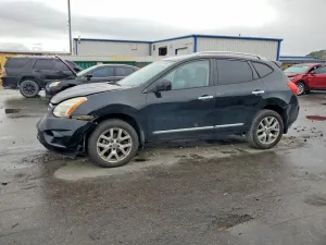 2012 NISSAN ROGUE