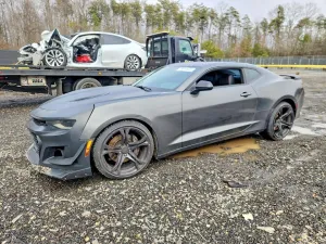 2016 CHEVROLET CAMARO