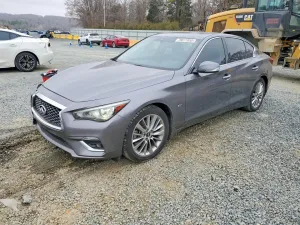 2018 INFINITI Q50